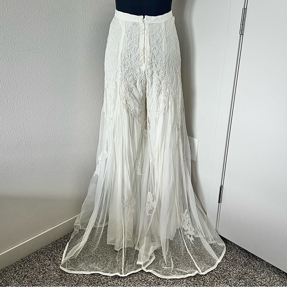 RARE EXC • Free People Cordelia Set - PANTS ONLY • - Picture 9 of 12